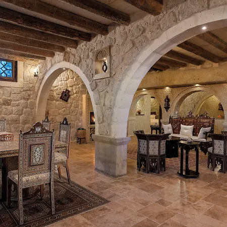 Ajwa Cappadocia - Preferred Legend Collection Hotel
