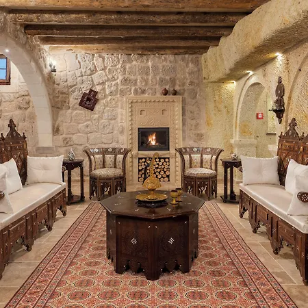 Ajwa Cappadocia - Preferred Legend Collection Hotel