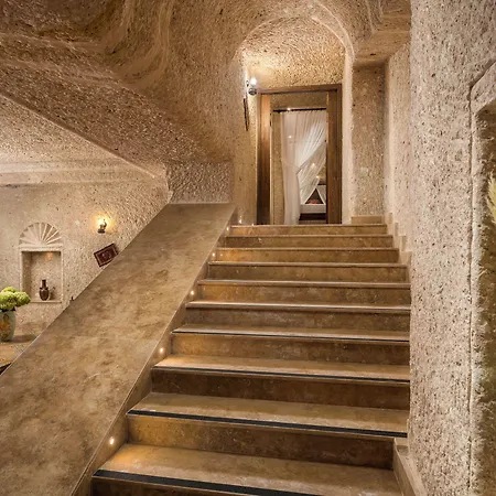 Ajwa Cappadocia - Preferred Legend Collection Hotel 5*