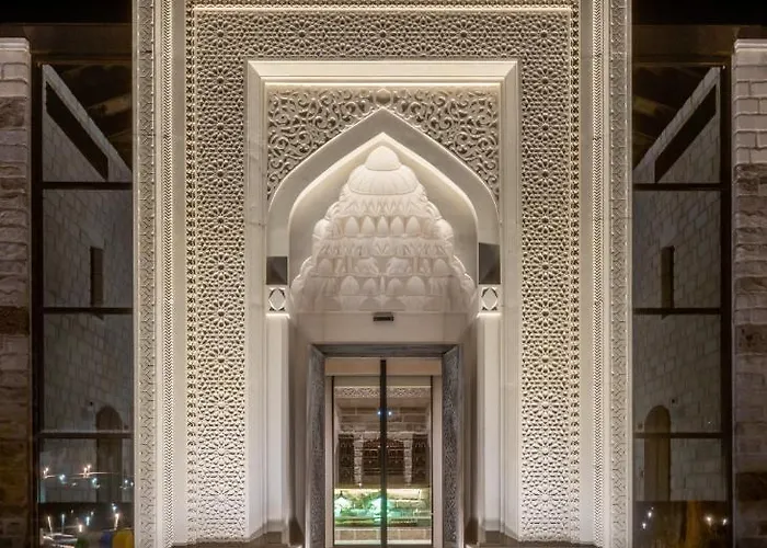 Ajwa Cappadocia - Preferred Legend Collection 5* Mustafapaşa