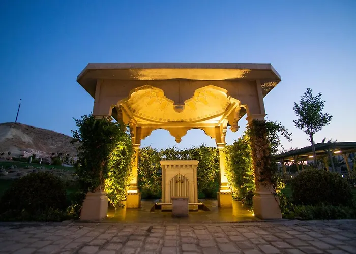 Hotel Ajwa Cappadocia - Preferred Legend Collection 5*