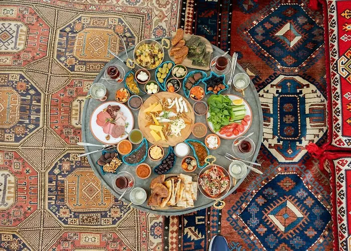 Hotell Ajwa Cappadocia - Preferred Legend Collection 5*