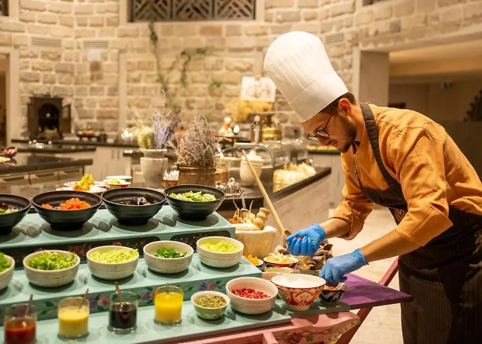 Ajwa Cappadocia - Preferred Legend Collection 5* Mustafapaşa