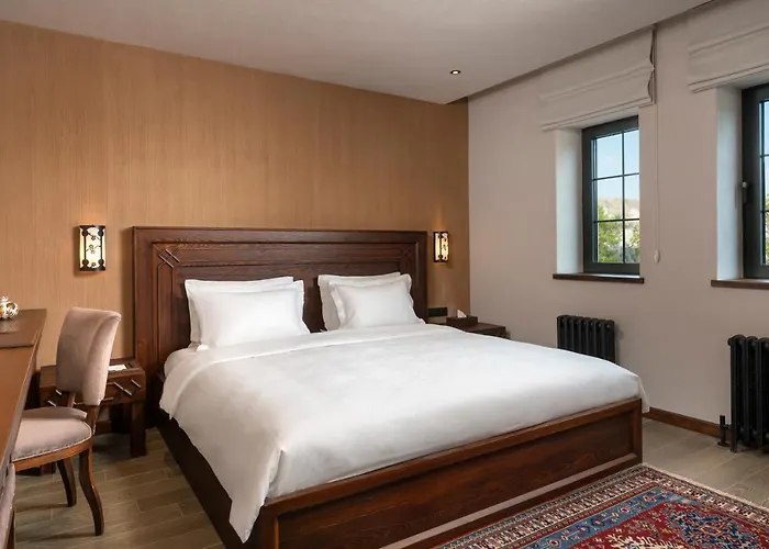 Ajwa Cappadocia - Preferred Legend Collection Hotel 5*