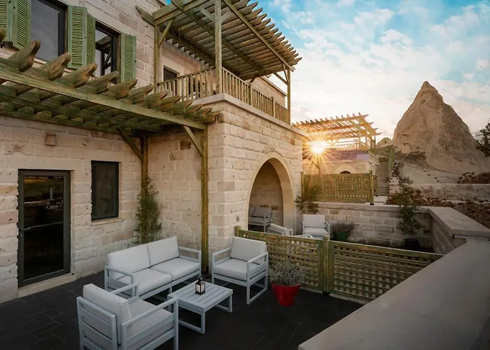 Ajwa Cappadocia - Preferred Legend Collection 5*