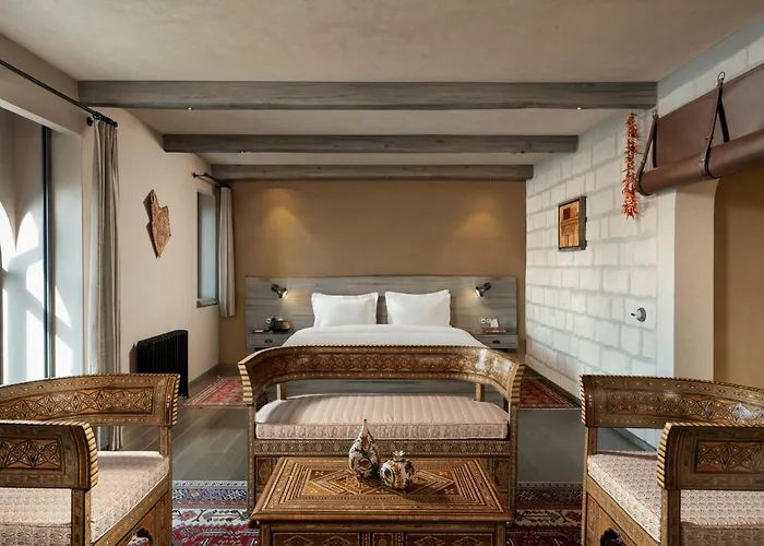 Hotel Ajwa Cappadocia - Preferred Legend Collection