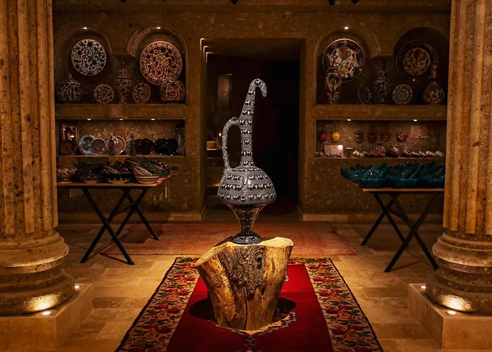 Hotel Ajwa Cappadocia - Preferred Legend Collection