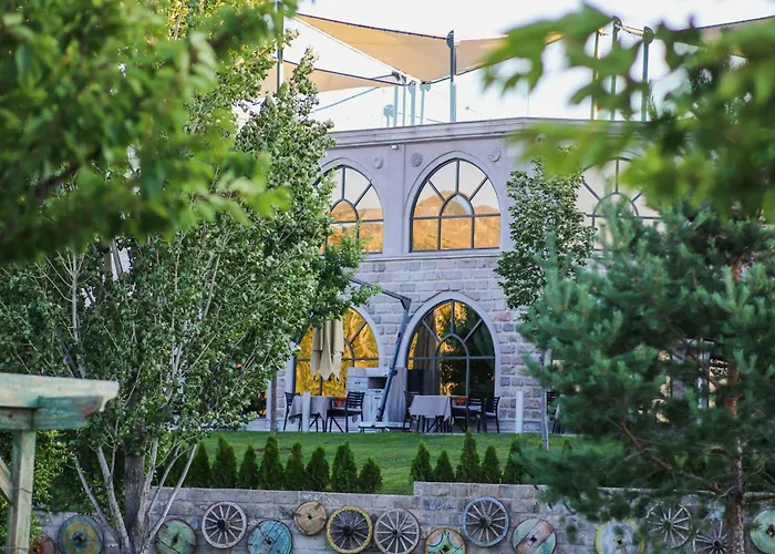 Hotel Ajwa Cappadocia - Preferred Legend Collection Mustafapaşa