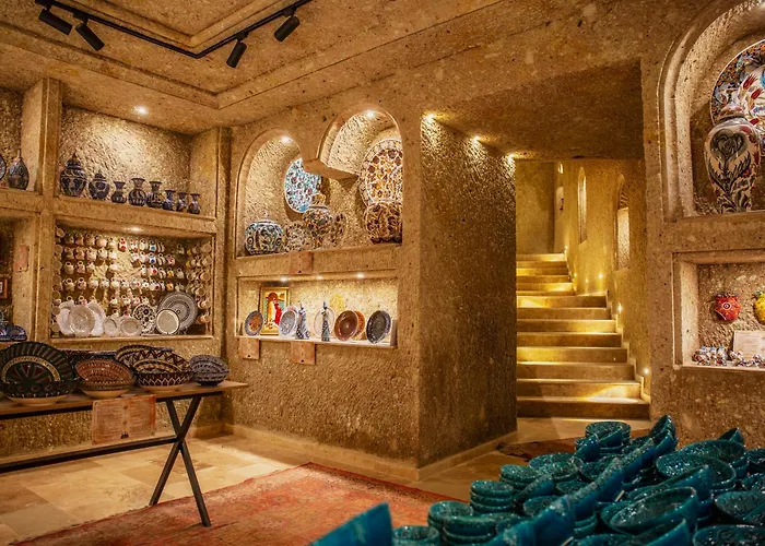 Ajwa Cappadocia - Preferred Legend Collection Hotel 5*