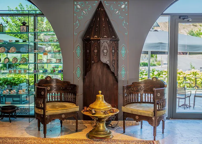 Ajwa Cappadocia - Preferred Legend Collection Mustafapaşa