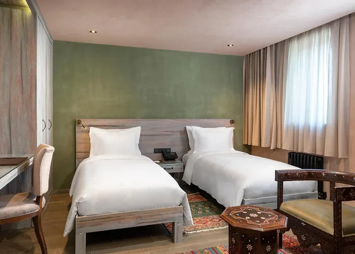 Ajwa Cappadocia - Preferred Legend Collection