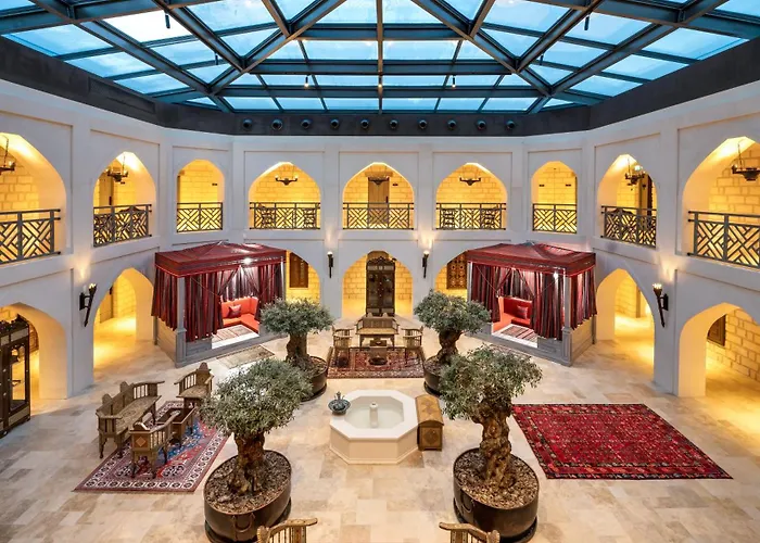 Hotel Ajwa Cappadocia - Preferred Legend Collection Mustafapaşa