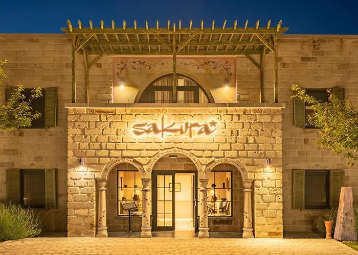 Ajwa Cappadocia - Preferred Legend Collection Hotel Mustafapaşa