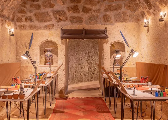 Hotel Ajwa Cappadocia - Preferred Legend Collection 5*