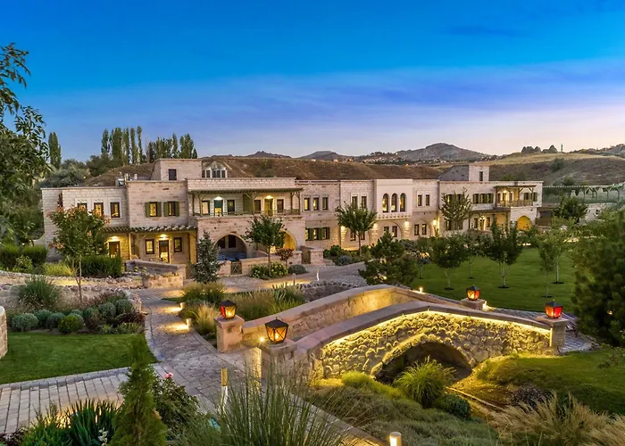 Ajwa Cappadocia - Preferred Legend Collection 5*