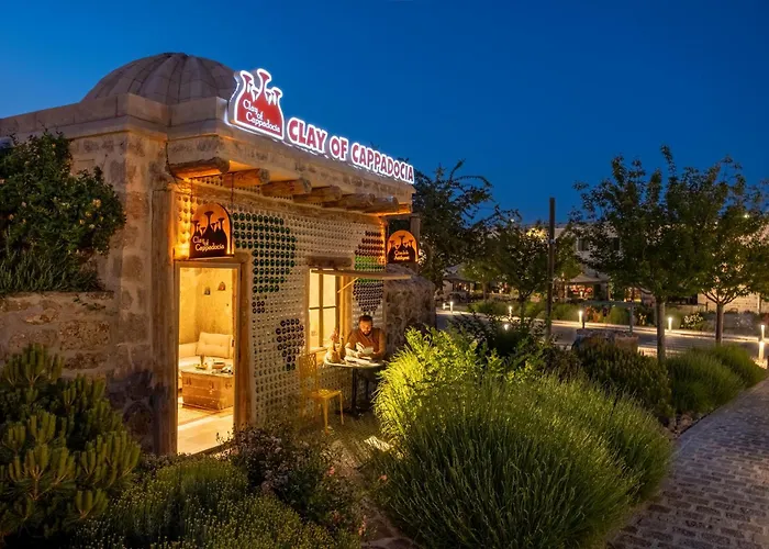 Hotel Ajwa Cappadocia - Preferred Legend Collection 5*