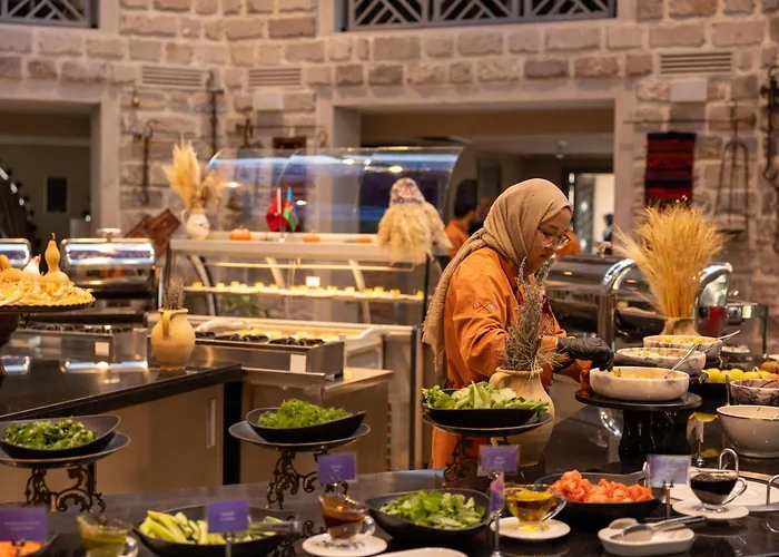 Ajwa Cappadocia - Preferred Legend Collection Hotel Mustafapaşa