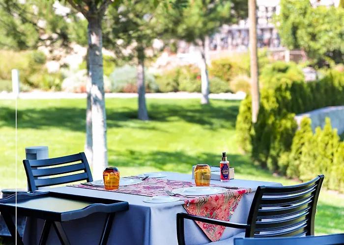 Ajwa Cappadocia - Preferred Legend Collection Mustafapaşa