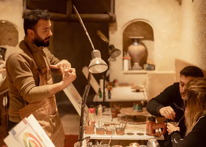 Ajwa Cappadocia - Preferred Legend Collection Hotel