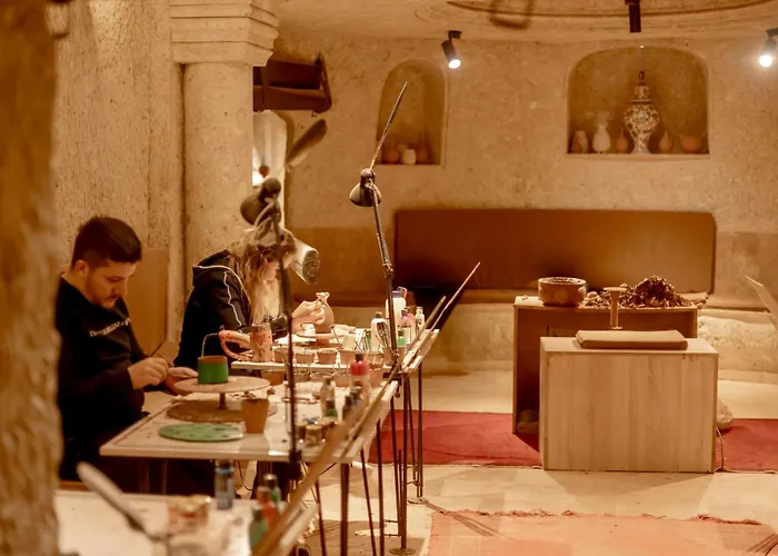 Hotel Ajwa Cappadocia - Preferred Legend Collection