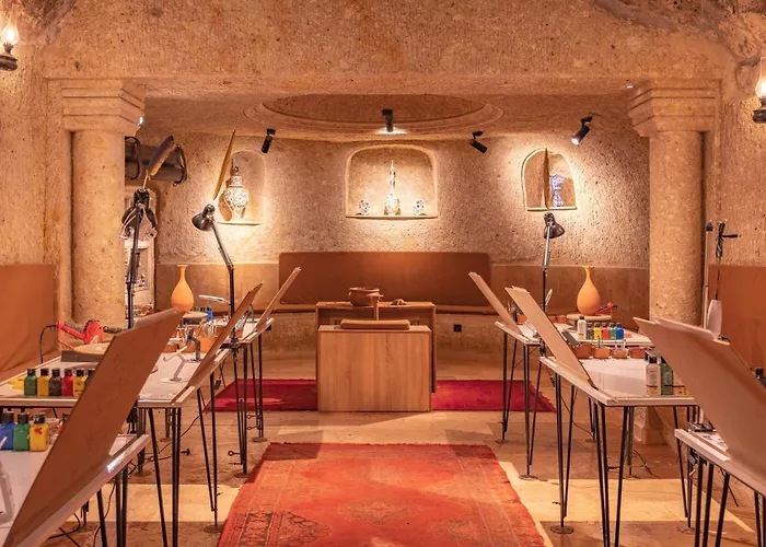 Ajwa Cappadocia - Preferred Legend Collection Hotel 5*