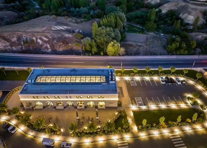 Hotel Ajwa Cappadocia - Preferred Legend Collection 5*