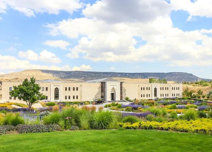 Ajwa Cappadocia - Preferred Legend Collection Hotel Mustafapaşa