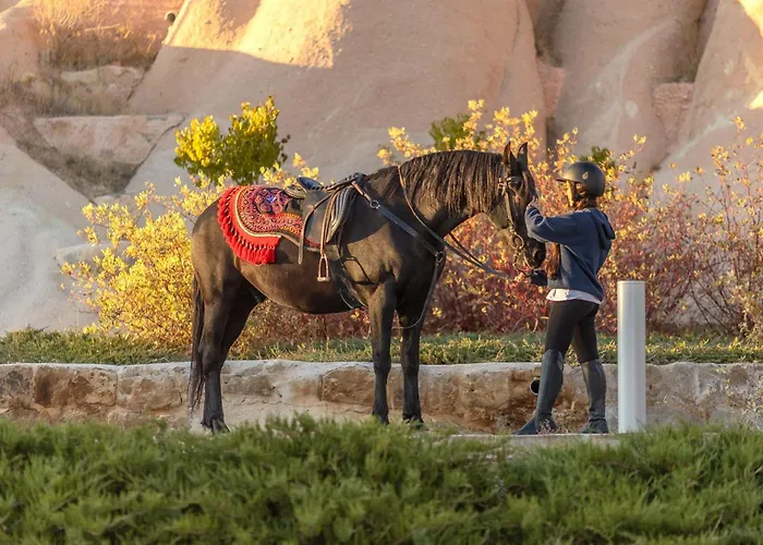 Hotel Ajwa Cappadocia - Preferred Legend Collection Mustafapaşa