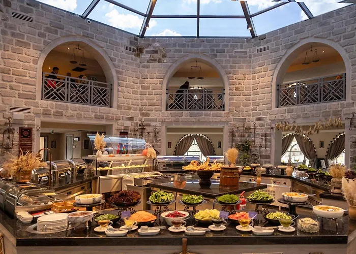 Ajwa Cappadocia - Preferred Legend Collection Hotel 5*