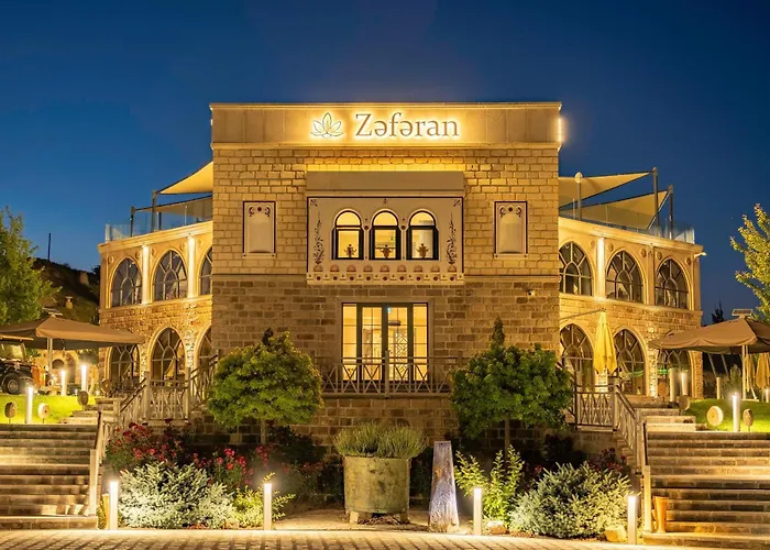 Hotel Ajwa Cappadocia - Preferred Legend Collection 5*