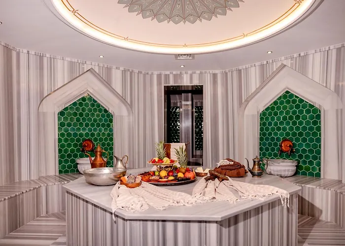 Ajwa Cappadocia - Preferred Legend Collection Mustafapaşa