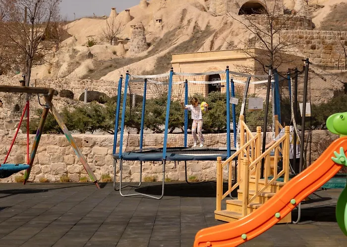 Ajwa Cappadocia - Preferred Legend Collection Hotel 5*