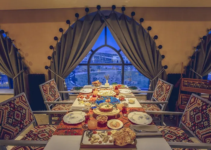 Hotel Ajwa Cappadocia - Preferred Legend Collection 5*